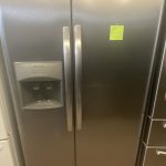 Frigidaire stainless steel side by side fridge LFSS2612TF0