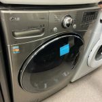 LG front load washer 302KWYP6R714