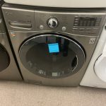 LG front load washer 302kwyp6r714