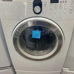 Samsung front load dryer DV218AEW/XAA