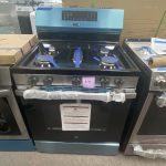(NEW) GE Natural Gas Stove GGF600AV1SS