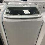 Samsung top load washer WA45K7600AW/AA