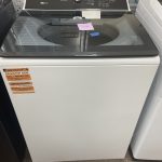 (NEW) Whirlpool top load washers WTW6157PWO