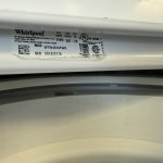 Whirlpool top load washer
