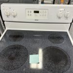 Kenmore glass top stove