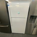 (NEW) GE top and bottom fridge gts22kgndrww