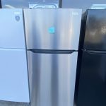 Frigidaire stainless steel top bottom fridge LFTR2045VFB