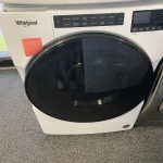 whirlpool front load washer wfw5605mw0