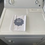 (USED) Kenmore  side load dryer 110.60222511