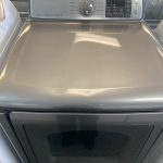 (USED) Samsung side load dryer DVE50M7450P/A3