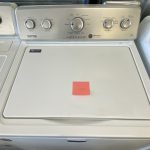 (USED) Maytag good load washer MVWC565FWG