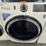 (USED) GE front load washer GFW550SSN5WW