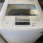 (USED) LG top load washer 3850EN2004L