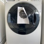 (USED) LG front load dryer DLEX3570W
