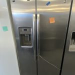 (USED) GE side by side refrigerator GSE25GSHJCSS
