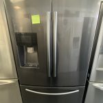 (USED) Samsung French Door Refrigerator RF263BEAESGIAA