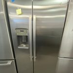 (NEW) GE side by side GSS25GYPJCFS
