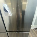 (NEW) Samsung French Door Refrigerator RF32CG5300SR