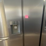 (NEW) Hiense Side By Side Refrigerator HRS290PSFSE