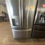 (USED) GE French Door Refrigerator GFD28GSLESS