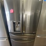 (USED) LG French Door Refrigerator LMXC23746D /00