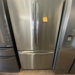 (NEW) Frigidaire French Door Refrigerator GRFG2353AFC