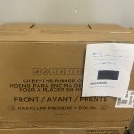 (NEW) GE Microwave Over The Range JVM3160DFBB