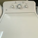 Ge top loader GTW330ASKOWW
