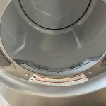 New whirlpool Front Load Washer