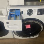 (USED) GE Front Load Washer GFW550SSNOWW