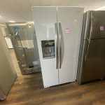 (USED) Whirlpool Side By Side Refrigerator WRS965CIAH00