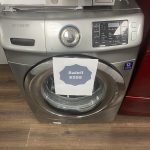 Samsung Front Load Washer WF42H5200AP/A2