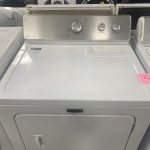 Maytag side load dryer MEDC215EWO