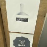 (NEW) Whirlpool Hood Range Vent WW53UCOLS
