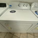 (NEW)Whirlpool Gas Dryer WGD4815EW4