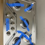 (NEW) GE Gas Built In Cook Top