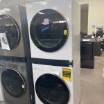 New LG washer towel MODÉLE : WKE100HWA