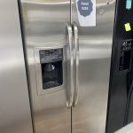 GE Side by Side Fridge Gscs3kgyafss