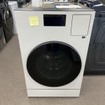 New Samsung front load washer and dryer / all in one