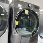 New LG thinQ Front load dryer