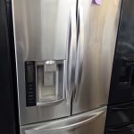 LG French Door Fridge LFX25973ST