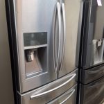Samsung 4Door French Door RF24FSEDBSR