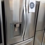 LG French Door Fridge LFXC24726S/01