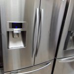 Samsung French Door Fridge RFG238AARS/XA