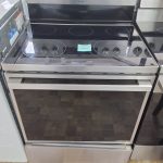 New Hisense Electric stoves Stainless steel HBE3501CPS