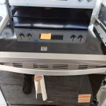 (New)Whirlpool Electric Glass Stove WFES5030RZ0