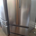 Haier 4 Door French Door  QJS15HYRBFS