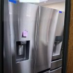 (New) Samsung French Door Fridge  RF27CG5B10SRAA