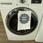 (USED) Kenmore Front Load Washer  796. 41282311