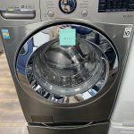 (USED) LG Front Load Washer WM3700HVA